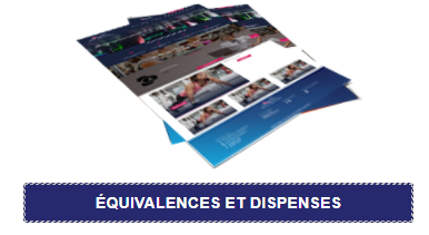 EQUIVALENCES